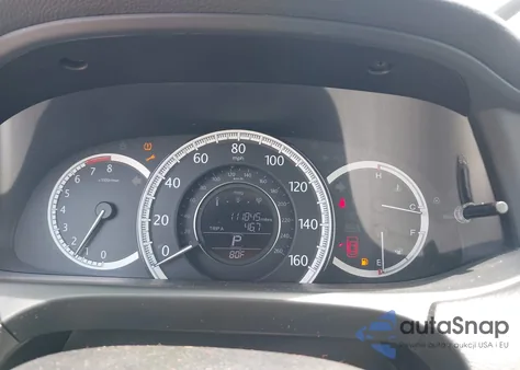 2015 Honda Accord Lx z USA, uszkodzony, nr VIN 1HGCR2F34FA025293